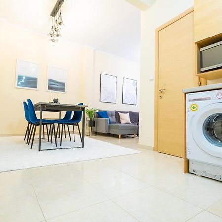Niovi, Stylish Apartment Near The Waterfront Θεσσαλονίκη Εξωτερικό φωτογραφία