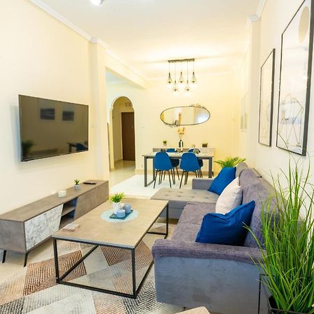 Niovi, Stylish Apartment Near The Waterfront Θεσσαλονίκη Εξωτερικό φωτογραφία