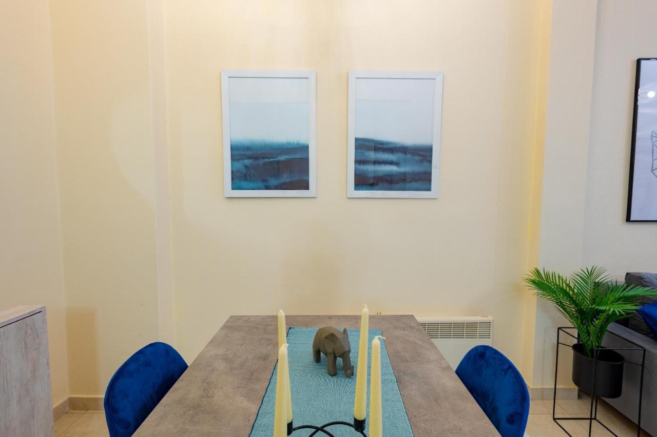 Niovi, Stylish Apartment Near The Waterfront Θεσσαλονίκη Εξωτερικό φωτογραφία