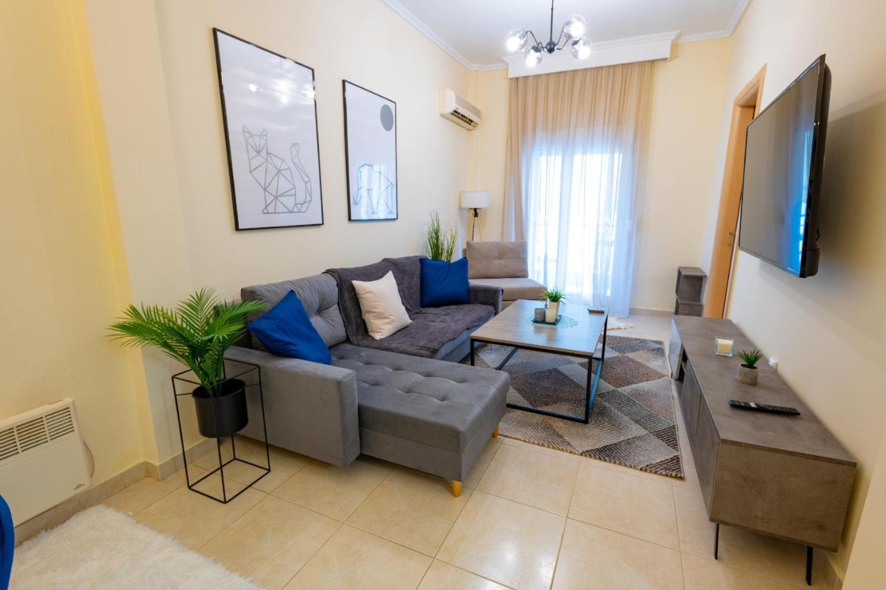 Niovi, Stylish Apartment Near The Waterfront Θεσσαλονίκη Εξωτερικό φωτογραφία
