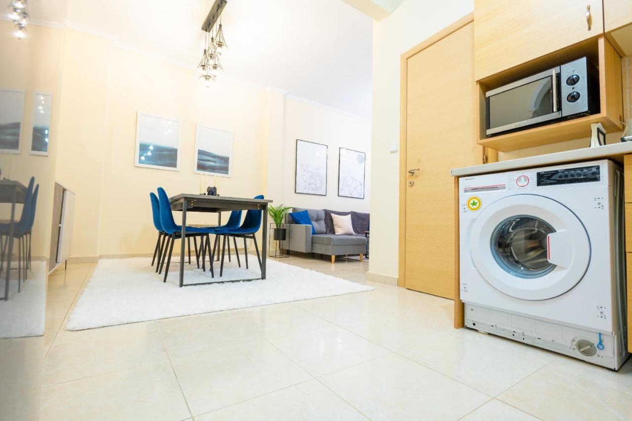 Niovi, Stylish Apartment Near The Waterfront Θεσσαλονίκη Εξωτερικό φωτογραφία