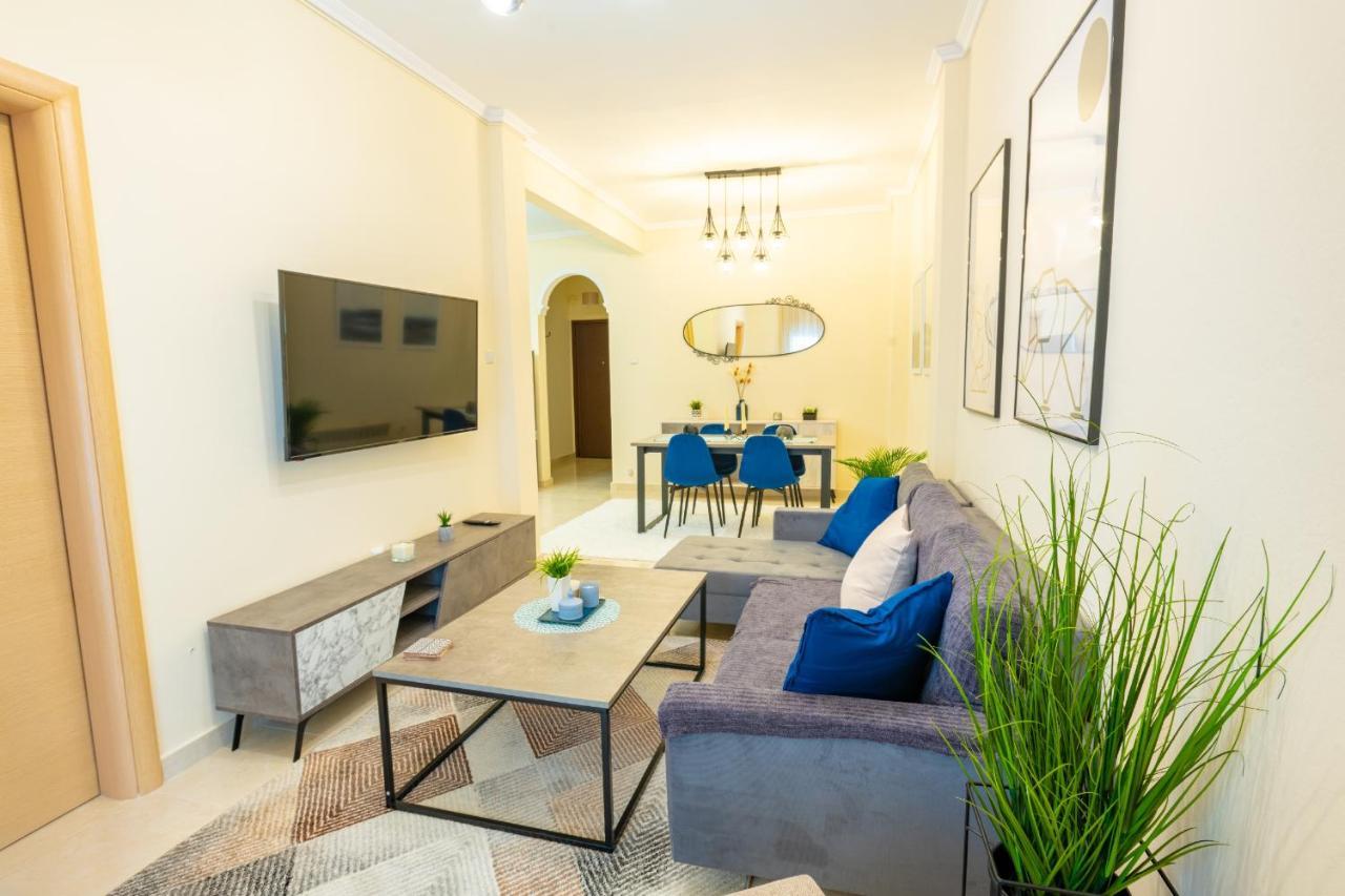 Niovi, Stylish Apartment Near The Waterfront Θεσσαλονίκη Εξωτερικό φωτογραφία