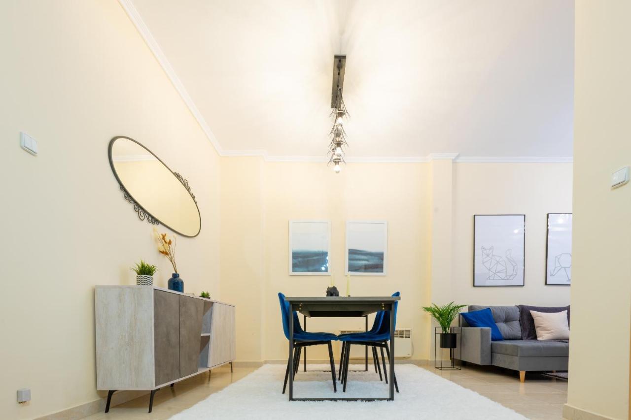 Niovi, Stylish Apartment Near The Waterfront Θεσσαλονίκη Εξωτερικό φωτογραφία