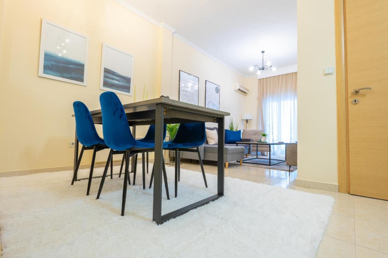 Niovi, Stylish Apartment Near The Waterfront Θεσσαλονίκη Εξωτερικό φωτογραφία