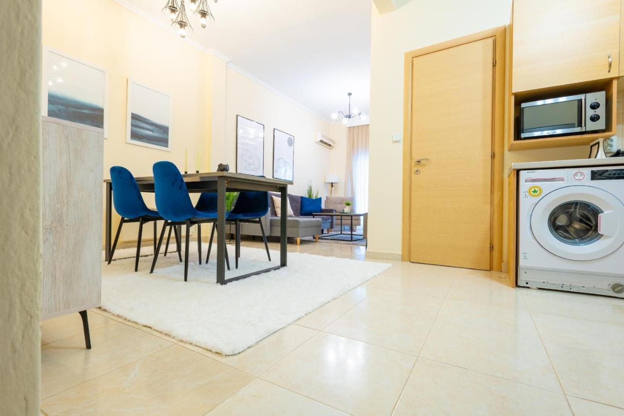 Niovi, Stylish Apartment Near The Waterfront Θεσσαλονίκη Εξωτερικό φωτογραφία