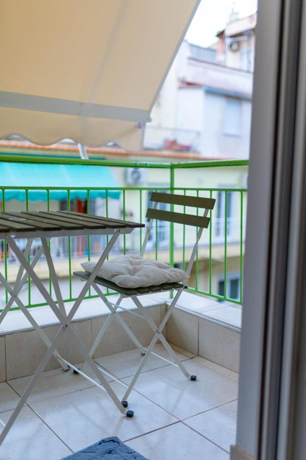 Niovi, Stylish Apartment Near The Waterfront Θεσσαλονίκη Εξωτερικό φωτογραφία