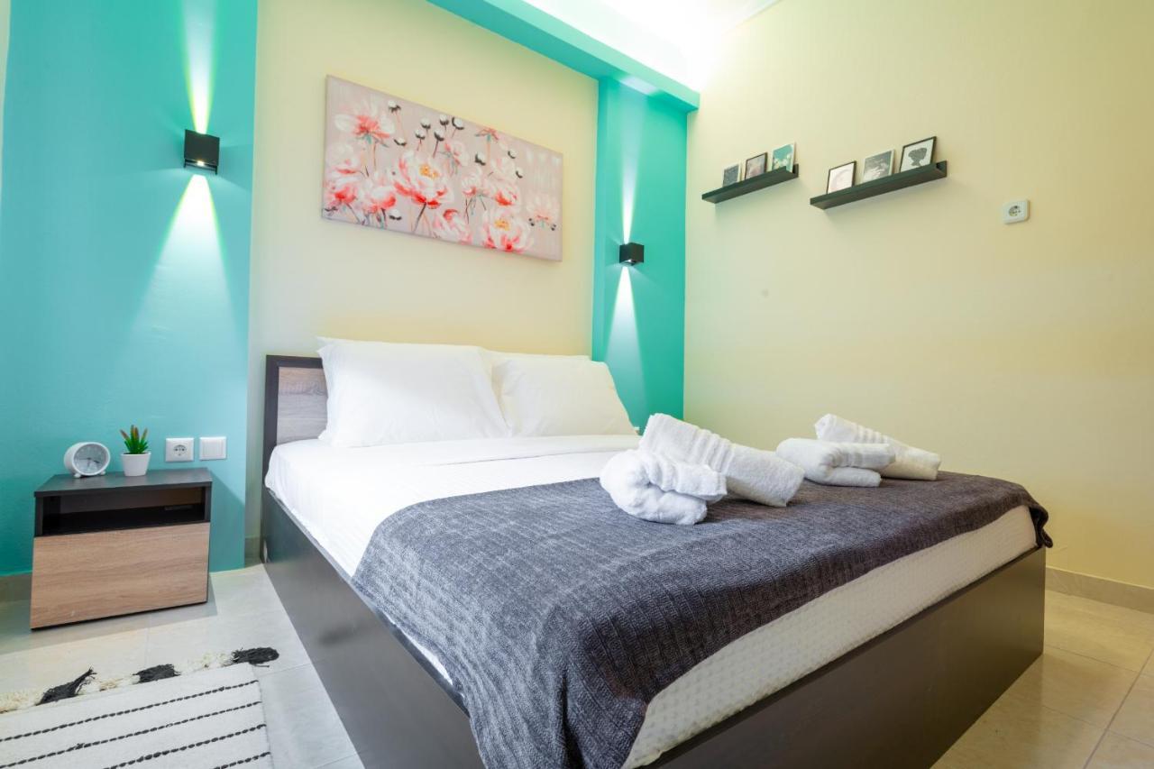 Niovi, Stylish Apartment Near The Waterfront Θεσσαλονίκη Εξωτερικό φωτογραφία