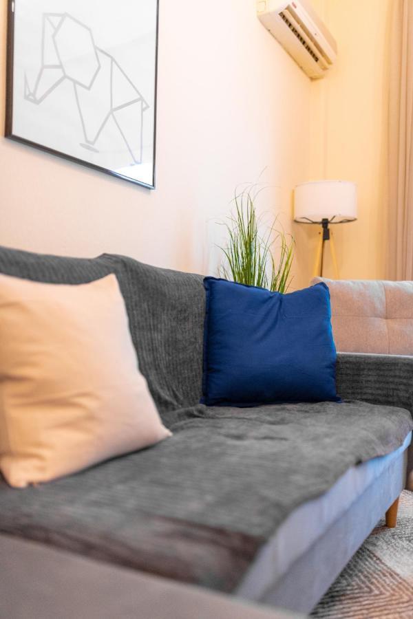 Niovi, Stylish Apartment Near The Waterfront Θεσσαλονίκη Εξωτερικό φωτογραφία