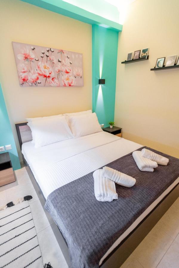 Niovi, Stylish Apartment Near The Waterfront Θεσσαλονίκη Εξωτερικό φωτογραφία