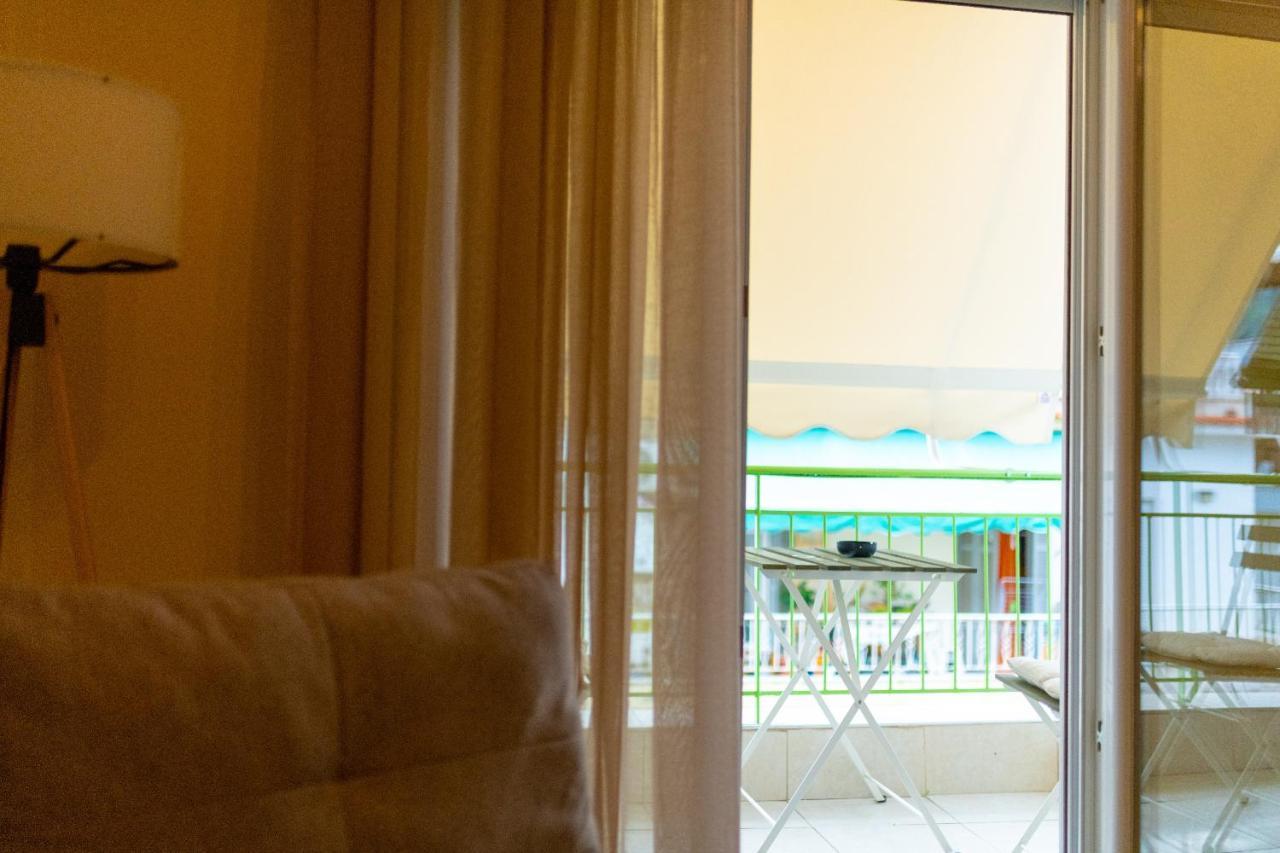 Niovi, Stylish Apartment Near The Waterfront Θεσσαλονίκη Εξωτερικό φωτογραφία