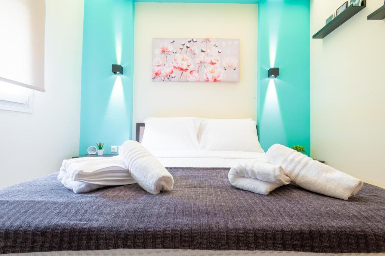 Niovi, Stylish Apartment Near The Waterfront Θεσσαλονίκη Εξωτερικό φωτογραφία