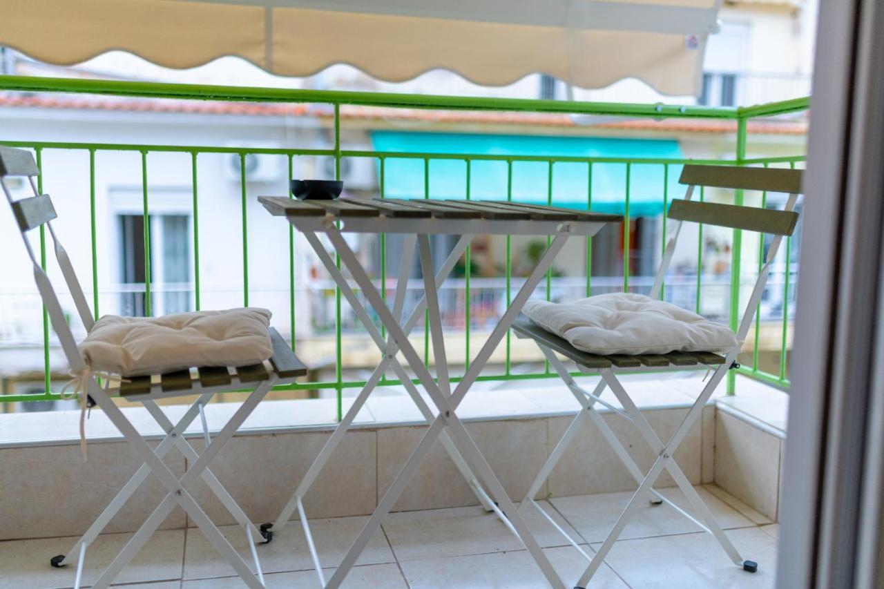 Niovi, Stylish Apartment Near The Waterfront Θεσσαλονίκη Εξωτερικό φωτογραφία