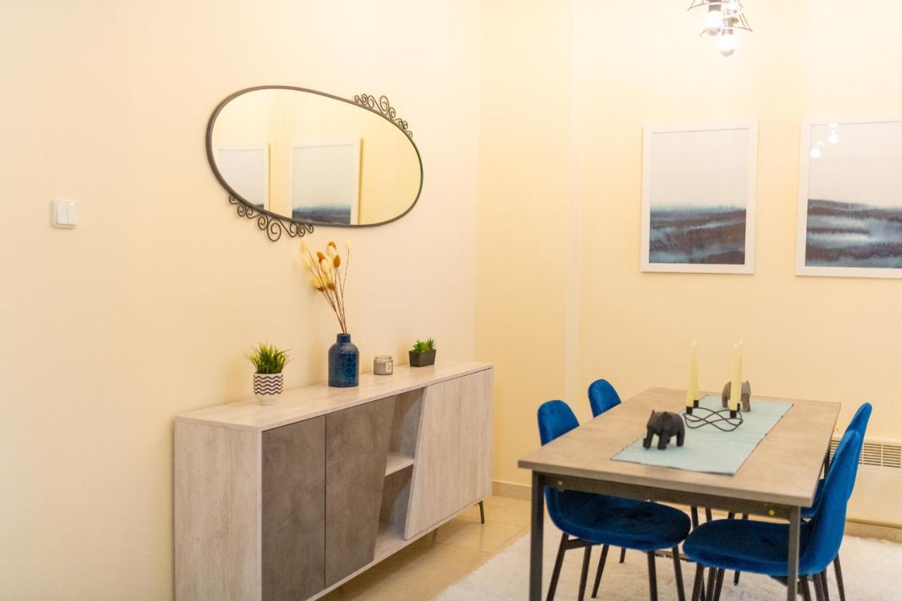 Niovi, Stylish Apartment Near The Waterfront Θεσσαλονίκη Εξωτερικό φωτογραφία