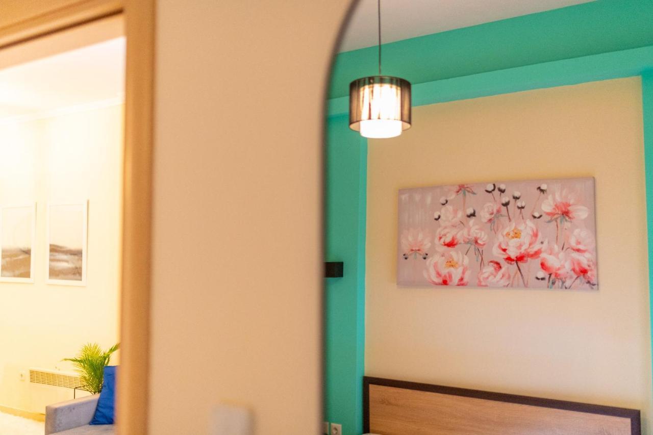 Niovi, Stylish Apartment Near The Waterfront Θεσσαλονίκη Εξωτερικό φωτογραφία